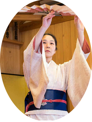日本舞踊・玉川流・玉川 聖