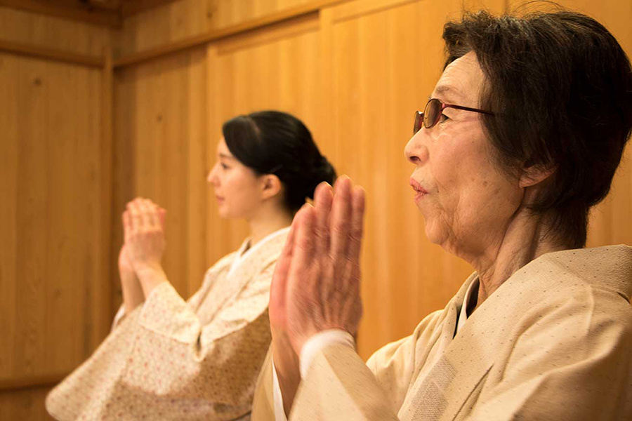 玉川扇千代・玉川小寿々