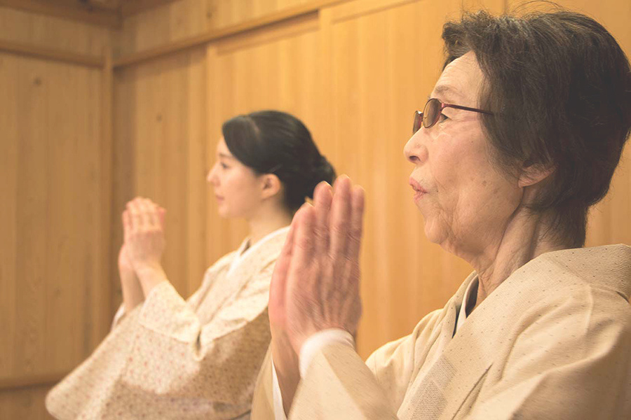 玉川扇千代・玉川小寿々