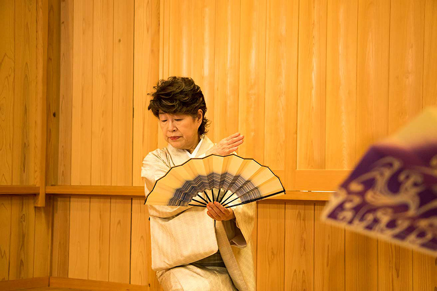 玉川寿扇