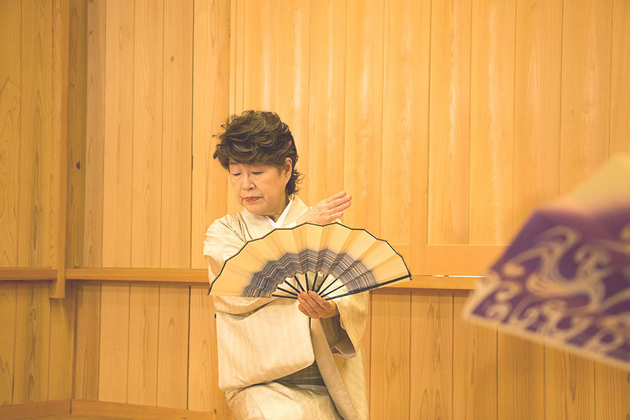 玉川寿扇