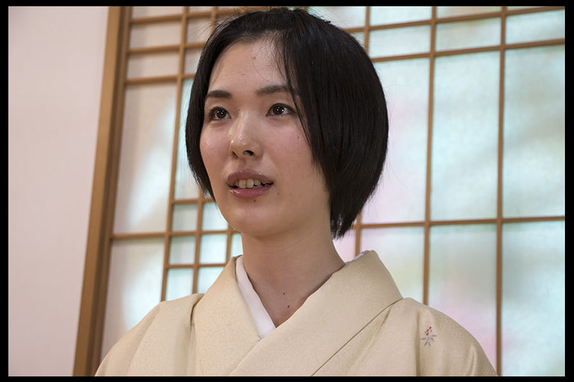 日本舞踊・玉川流・玉川扇女