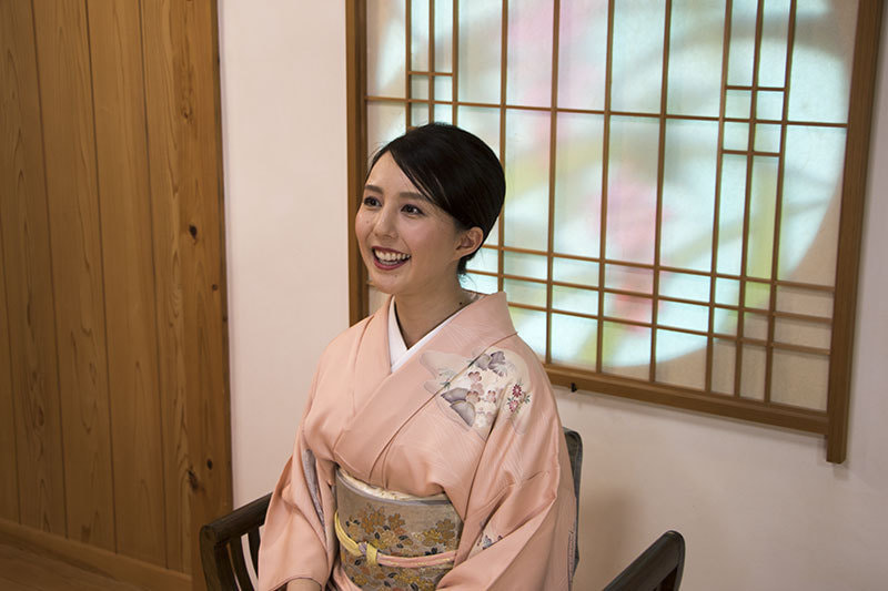 日本舞踊・玉川流・玉川扇千代