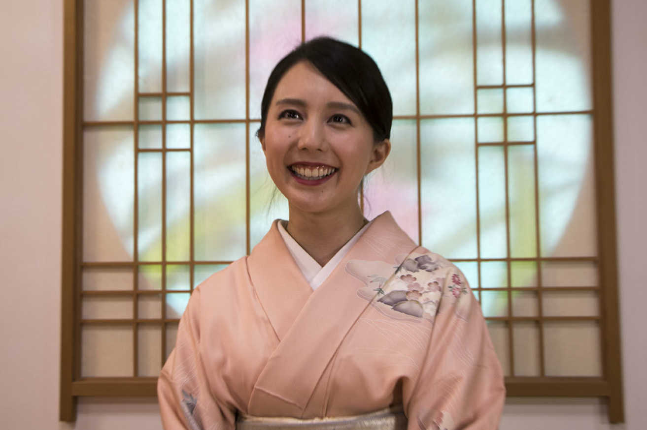 日本舞踊・玉川流・玉川扇千代